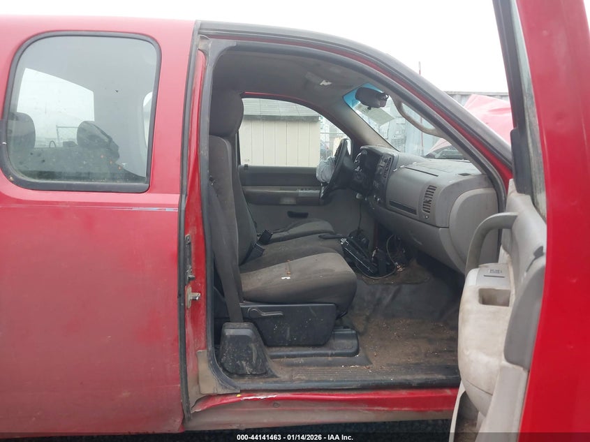 2008 GMC Sierra 1500 Work Truck