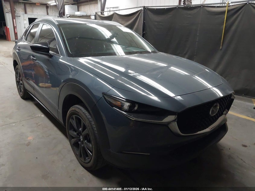 2024 Mazda Cx-30 2.5 S Carbon Edition