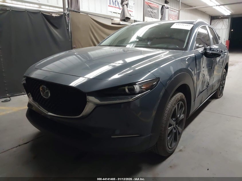 2024 Mazda Cx-30 2.5 S Carbon Edition