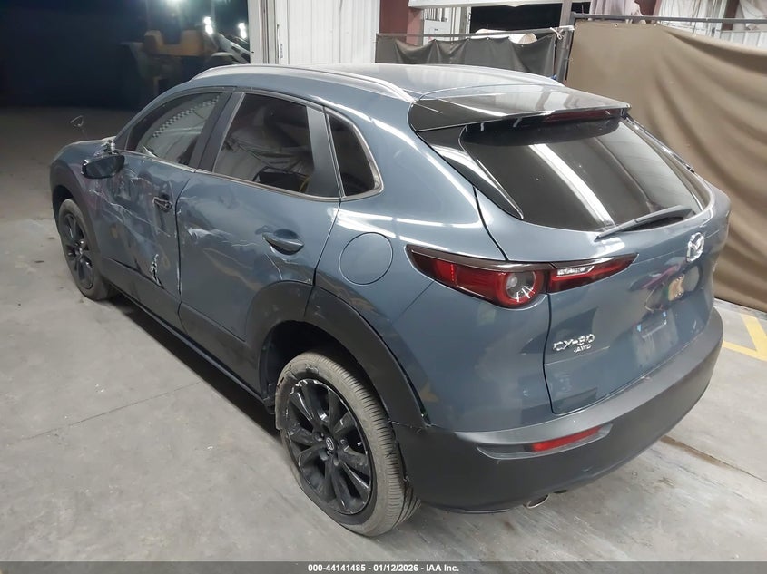 2024 Mazda Cx-30 2.5 S Carbon Edition