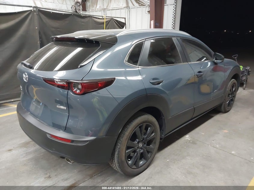 2024 Mazda Cx-30 2.5 S Carbon Edition