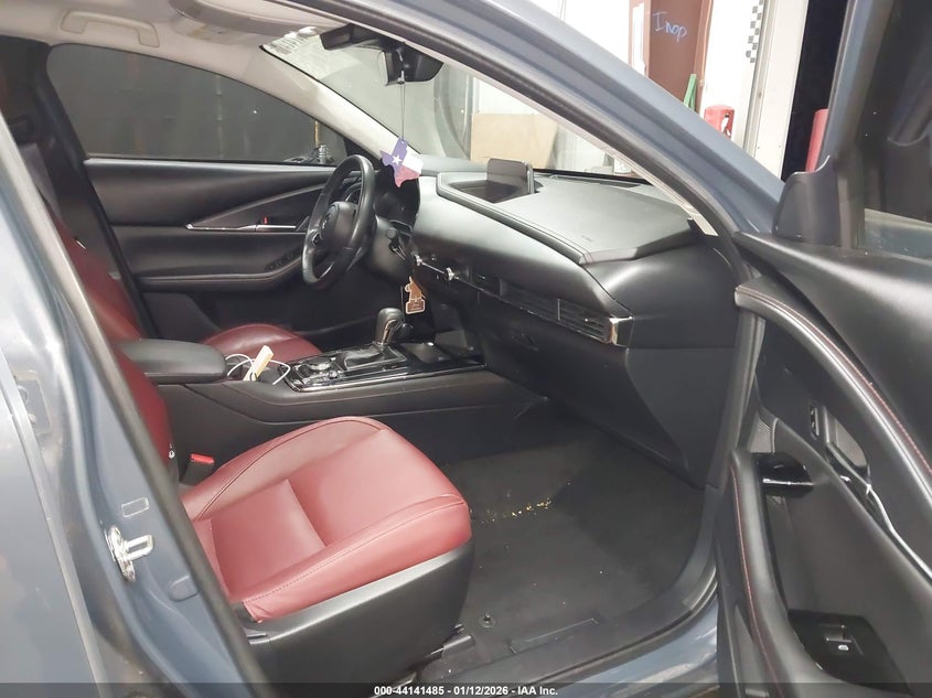 2024 Mazda Cx-30 2.5 S Carbon Edition