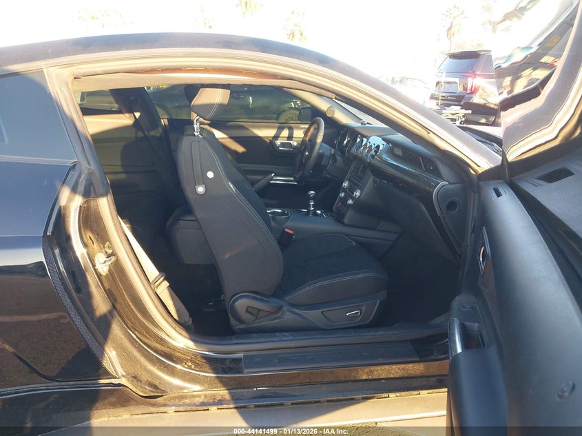 2017 Ford Mustang Gt