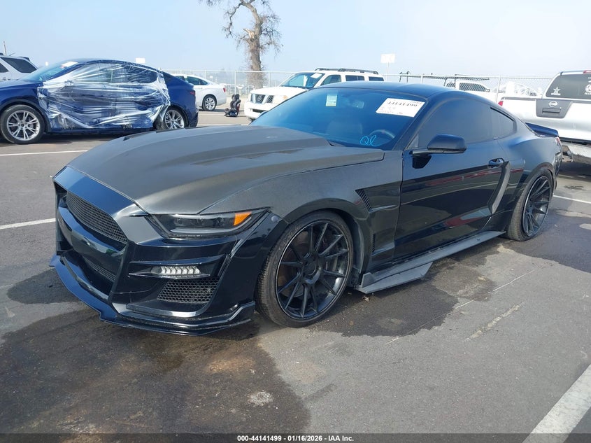 2017 Ford Mustang Gt
