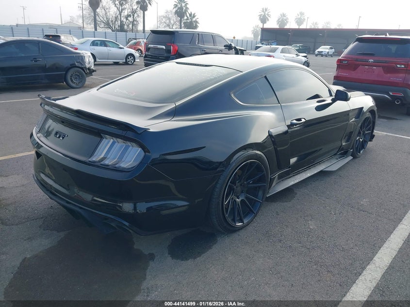 2017 Ford Mustang Gt
