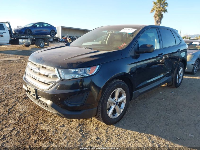 2016 Ford Edge Se
