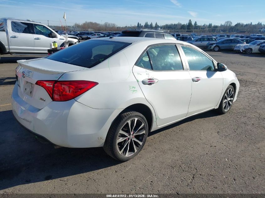 2018 Toyota Corolla Xse