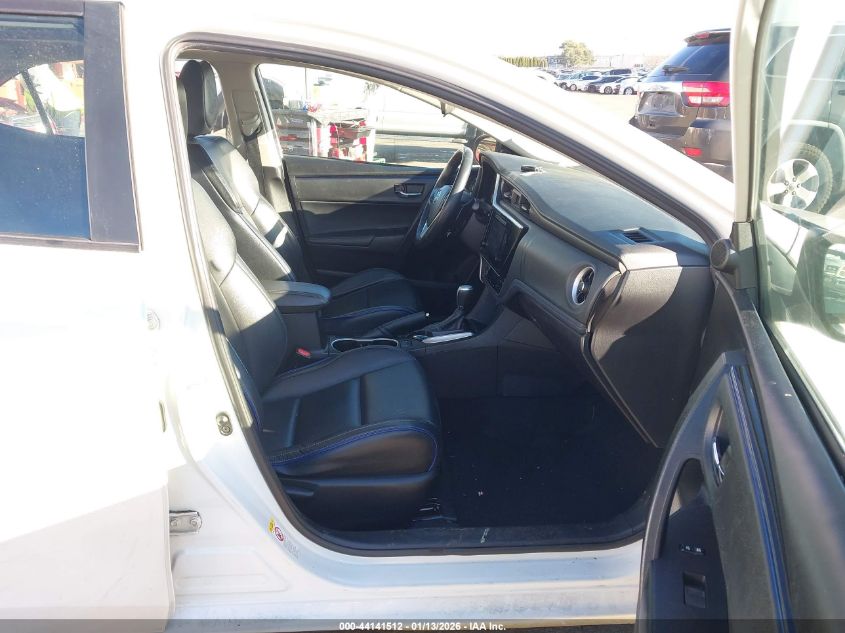 2018 Toyota Corolla Xse