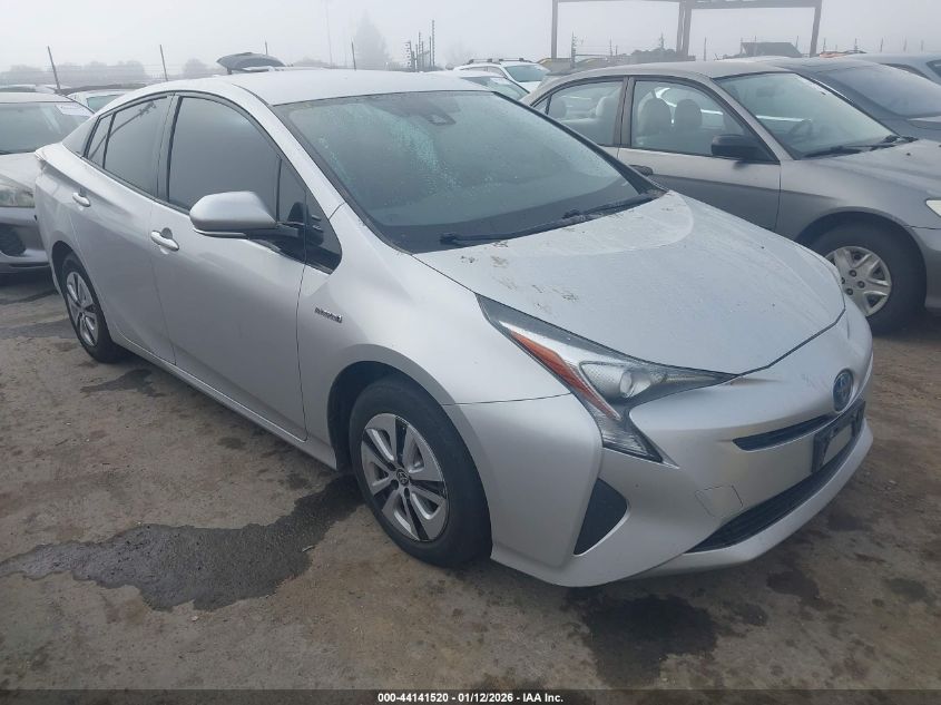 2018 Toyota Prius