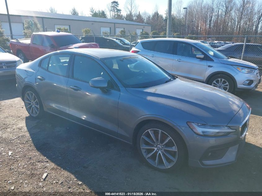 2020 Volvo S60
