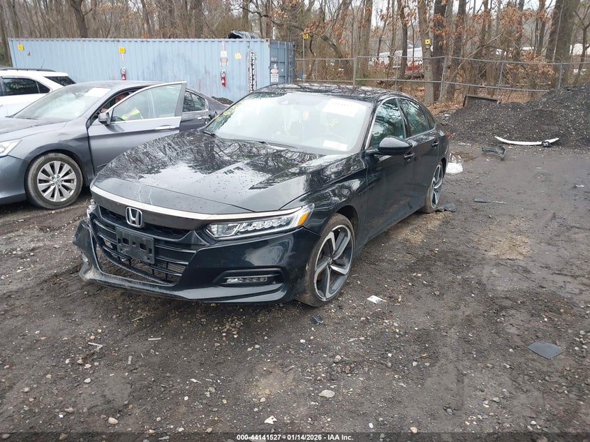 2020 Honda Accord Sport