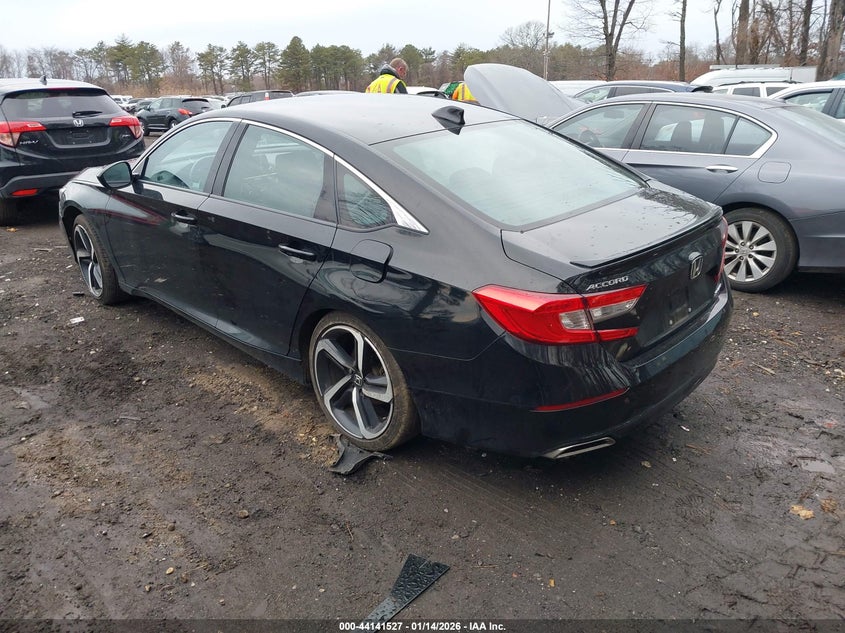 2020 Honda Accord Sport