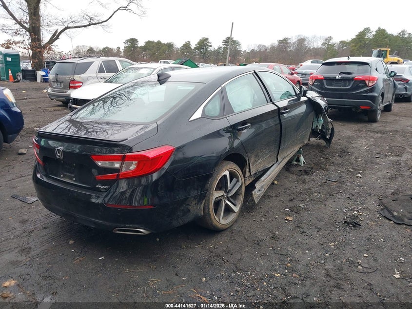2020 Honda Accord Sport