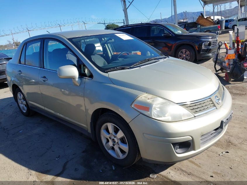 2008 Nissan Versa