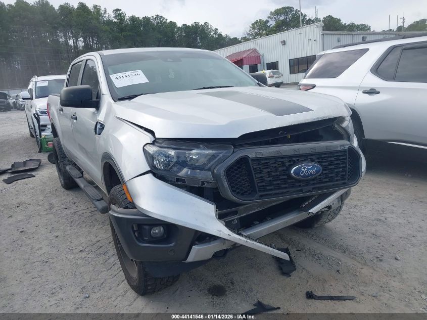 2019 Ford Ranger Xlt