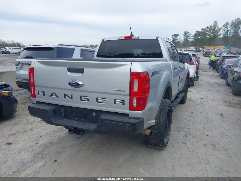 2019 Ford Ranger Xlt