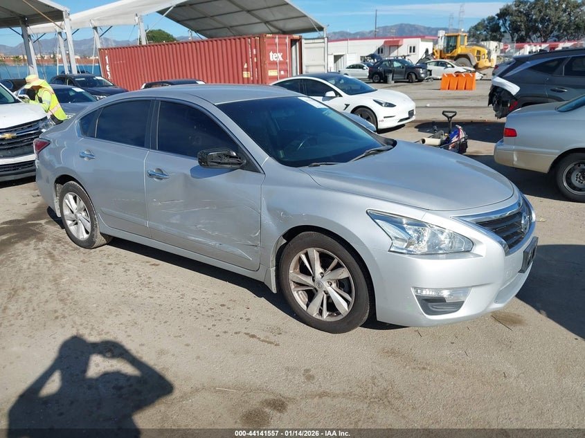 2014 Nissan Altima 2.5 Sv
