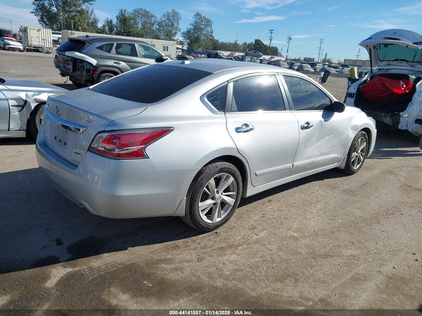 2014 Nissan Altima 2.5 Sv