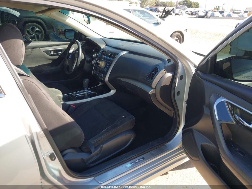 2014 Nissan Altima 2.5 Sv