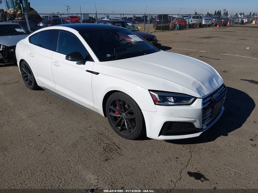 2019 Audi S5 3.0T Premium