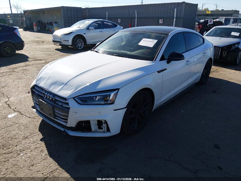 2019 Audi S5 3.0T Premium
