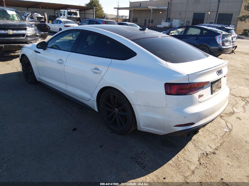 2019 Audi S5 3.0T Premium