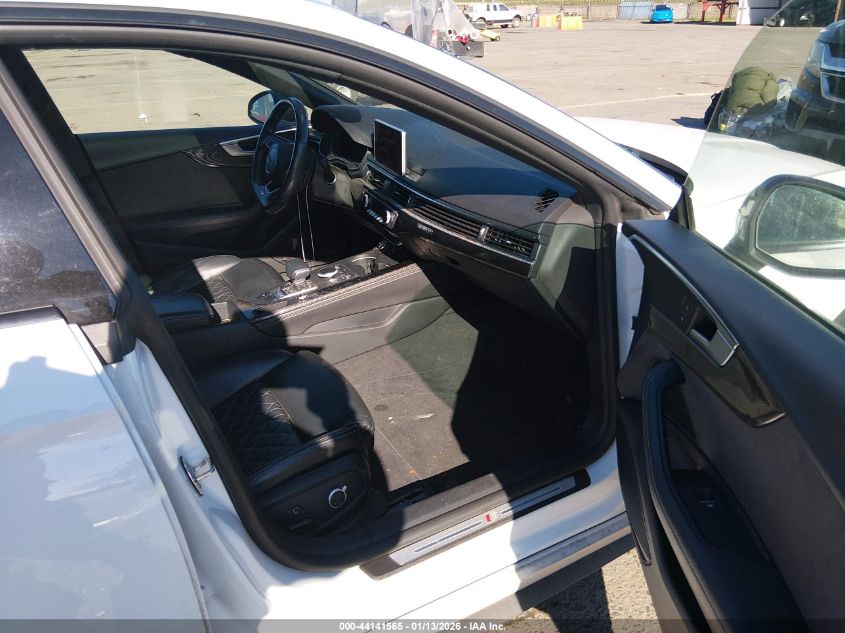 2019 Audi S5 3.0T Premium