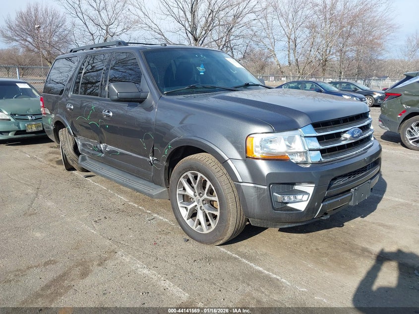 2016 Ford Expedition Xlt