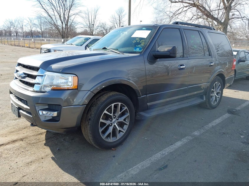 2016 Ford Expedition Xlt