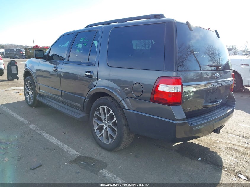 2016 Ford Expedition Xlt