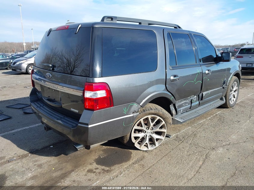 2016 Ford Expedition Xlt