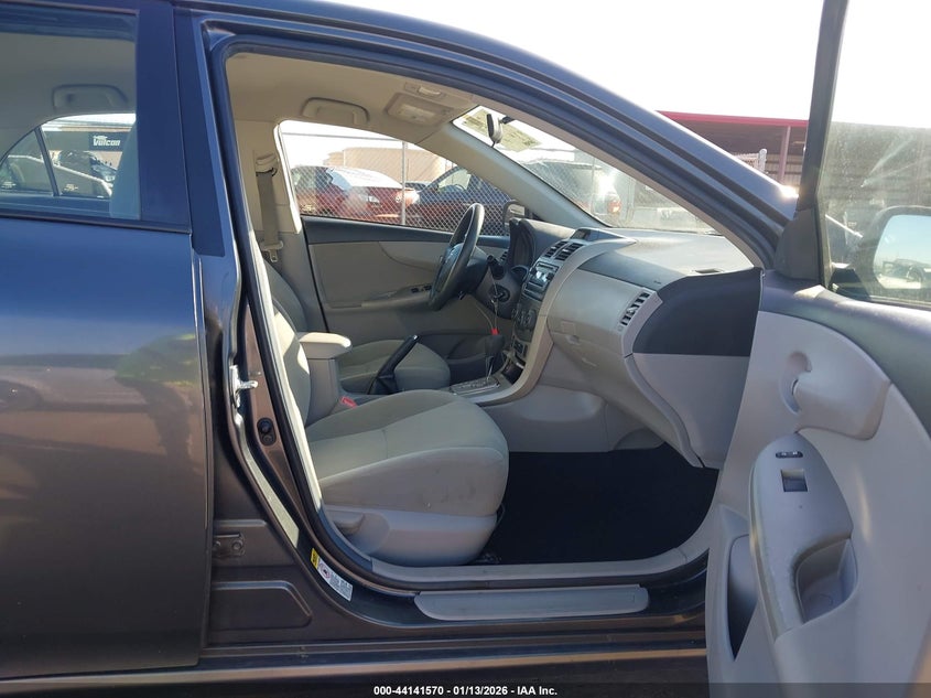 2012 Toyota Corolla Le