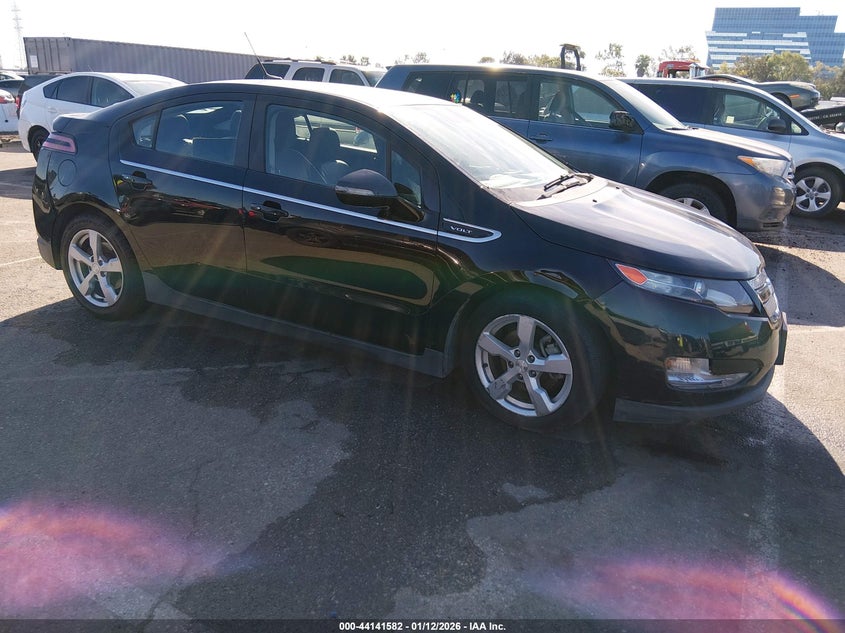 CHEVROLET VOLT 2013. Lot# 44141582. VIN 1G1RH6E49DU142028. Photo 1