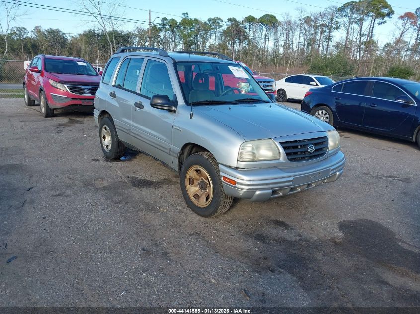 2003 Suzuki Grand Vitara
