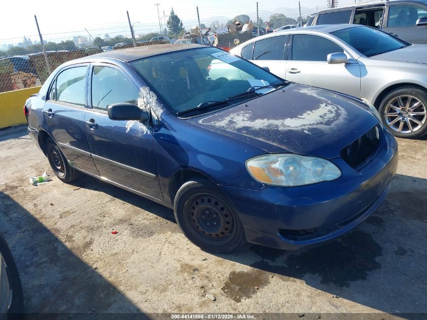 2008 Toyota Corolla