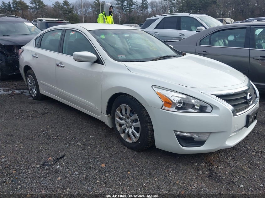 2015 Nissan Altima 2.5 S