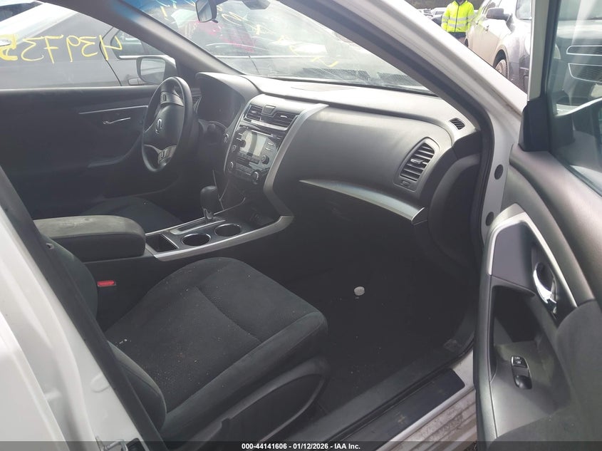 2015 Nissan Altima 2.5 S