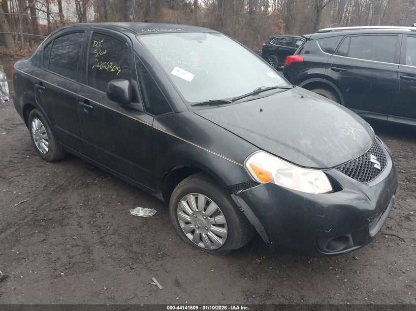 2009 Suzuki Sx4 Le/Le Popular