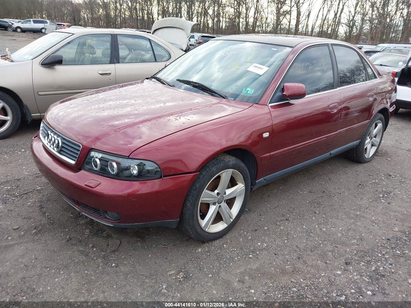 2001 Audi A4 2.8