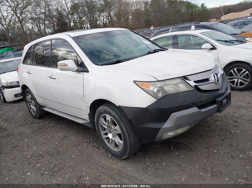2009 Acura Mdx