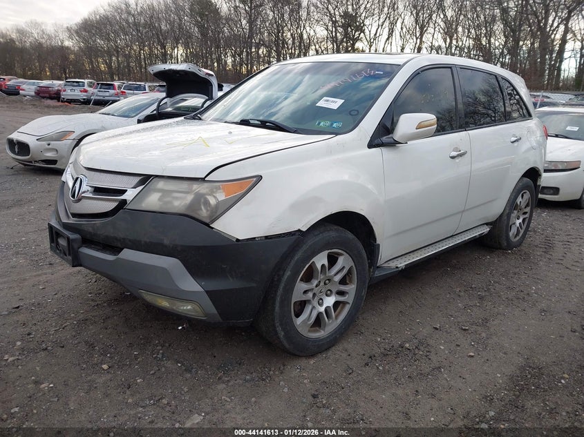 2009 Acura Mdx