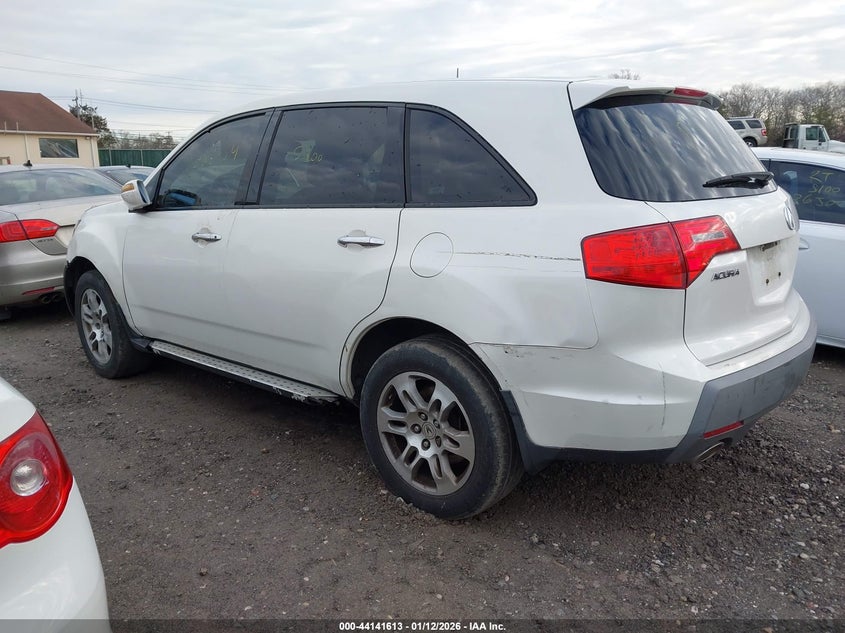2009 Acura Mdx