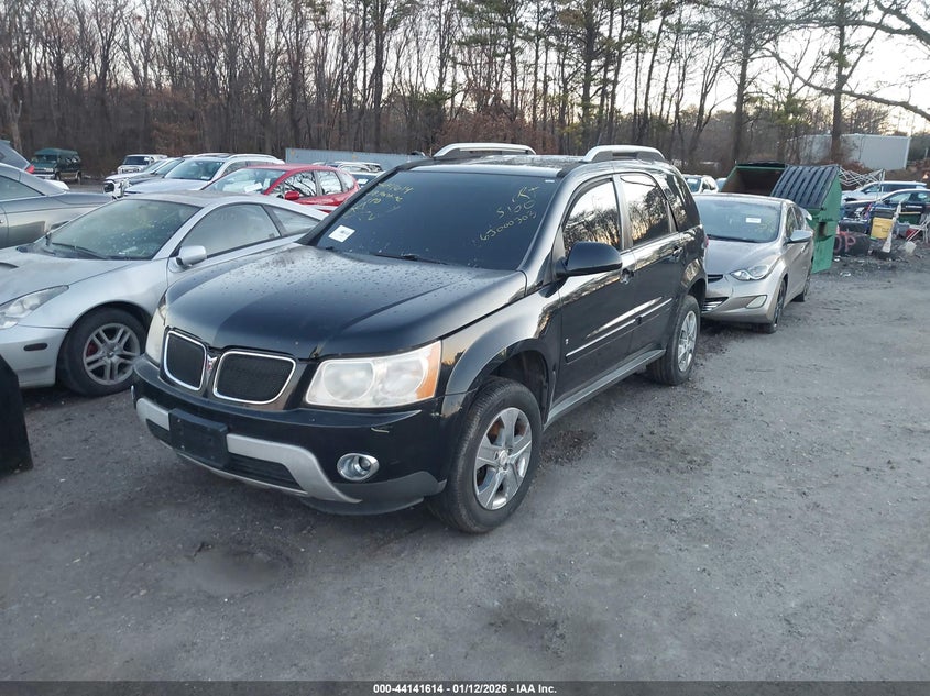 2008 Pontiac Torrent