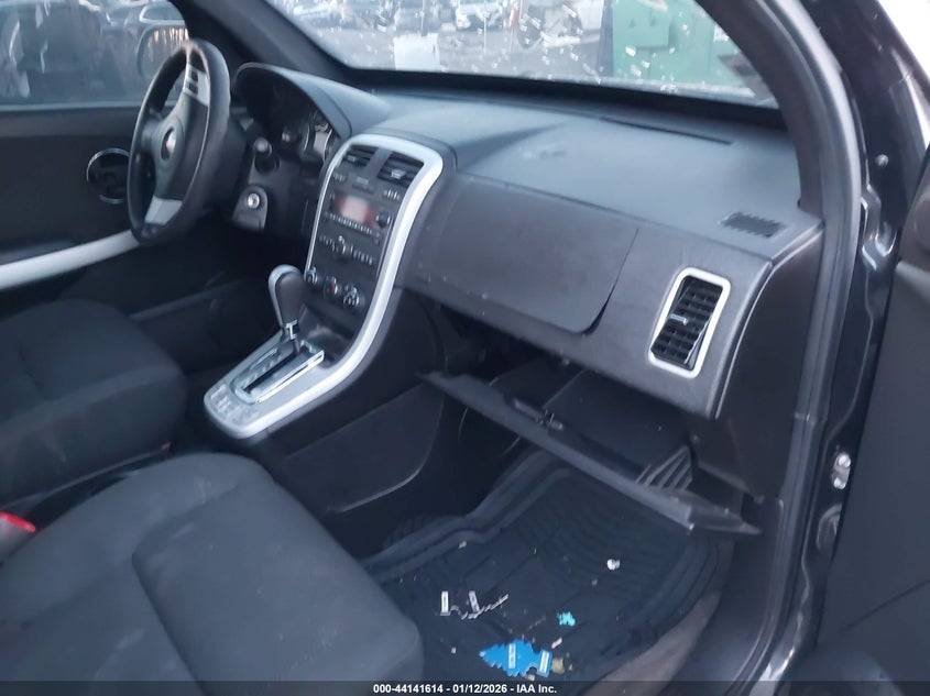 2008 Pontiac Torrent