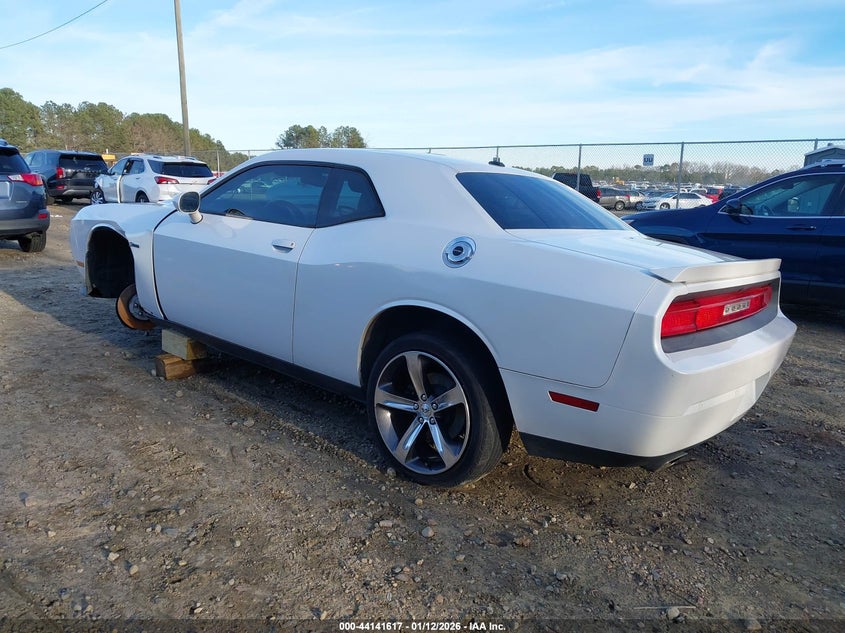 2014 Dodge Challenger R/T 100Th Anniversary Appearance Group