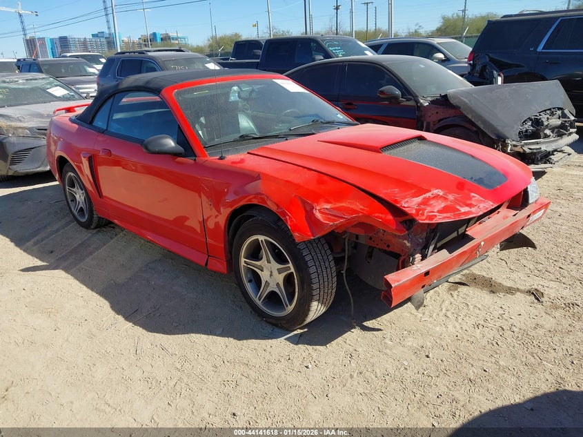 1999 Ford Mustang Gt