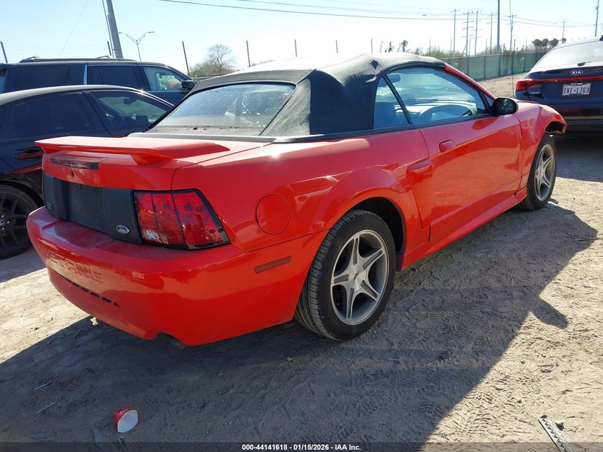 1999 Ford Mustang Gt