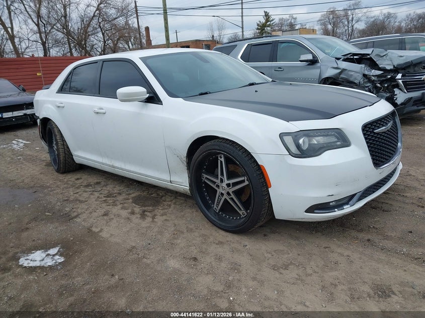 CHRYSLER 300S