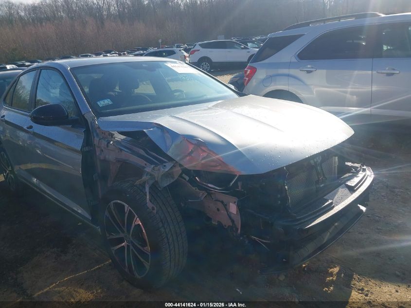 2024 Volkswagen Jetta