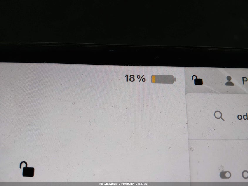 2025 TESLA MODEL 3 LONG RANGE REAR-WHEEL DRIVE/STANDARD REAR-WHEEL DRIVE · Photo 17